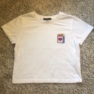 3 for $15 Forever 21 Crop Top